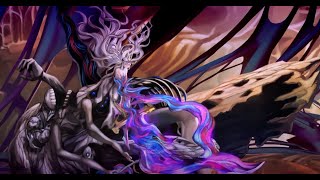 Another Eden (Global) Chapter 80 "Demon Sword's Betrayal: Ark of Underworld and Goddess of Madness"