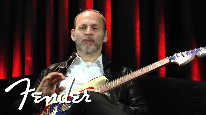 The Fender Wayne Kramer Stratocaster | Fender