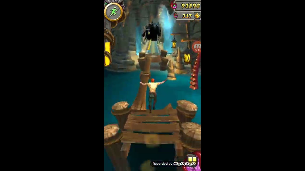 plonga temple run 2 game play
