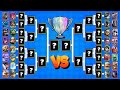 MEGATORNEO De EPICOS Y LEGENDARIAS 3vs3 Clash Royale MEGATORNEO De EPICOS Y LEGENDARIAS 3vs3 Clash Royale