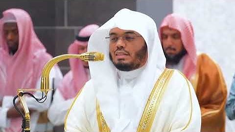 فجرية خيالية أبدع وتجلى فيها د. ⁧ياسر الدوسري⁩ بتلاوة مؤثرة من سورة الأعراف | الاثنين 9-5-1446هـ