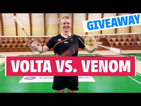 GIVEAWAY & Comparison - Hundred Nitrix 70 Volta & Venom