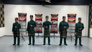 Kumpulan ANUGERAH - Saringan Dai Voice Asean Season 5, 2023