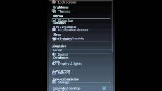 How to mirror your Oneplus One (Android phone) with Miracast (using Netgear PTV3000 )