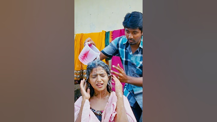 எனக்கு கிடைச்சிருக்க Luck🤣#ktv #manamkothiparavai #sivakarthikeyan #movie #tamil #shorts