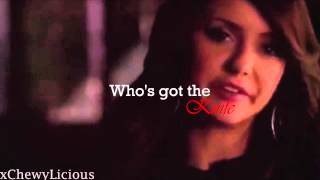 Tvd Katherine Pierce - There Is Always Something I Dont Have