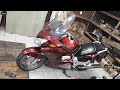 Honda ST1300 Pan European - Подготовка к сезону