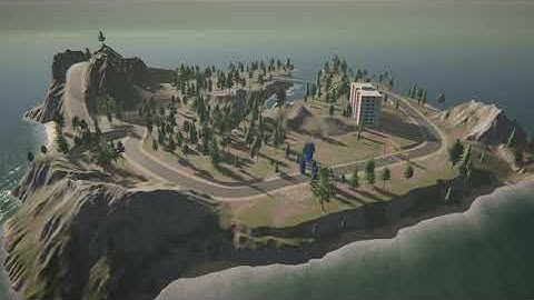 Turbo Sliders Unlimited v0.40 Track sharing demo