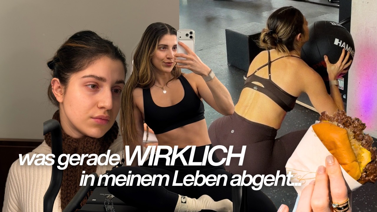 was ist mit 2026 los?? Crazy sh*t is going on... ich geb keine Kurse mehr und bin Lagree Teacher 😳