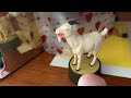 The screaming goat