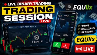 1 Minute Binary Option Trading Strategy | 90% Accuracy Live Trading