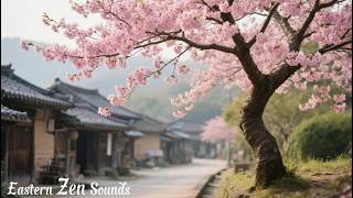 【禪音 08】溫柔舒心・平衡心境｜Guzheng, Gentle Flow Zen Music for Calm, Inner Balance #zenmusic