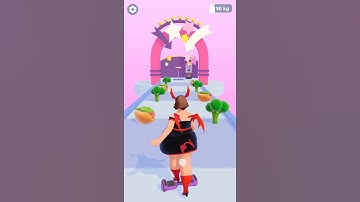 Body Race! All Levels Gameplay Walkthrough Android iOS NEW UPDATE