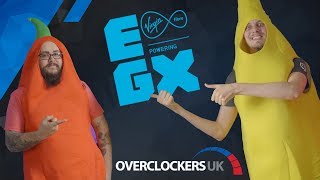 Egx 2019 - One Week To Go