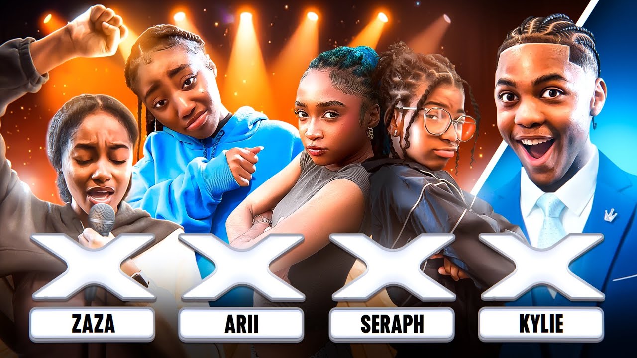 WTO’S GOT TALENT! 😳🤭 *GIRLS VS BOYS!!! THINGS GOT CRAZY*