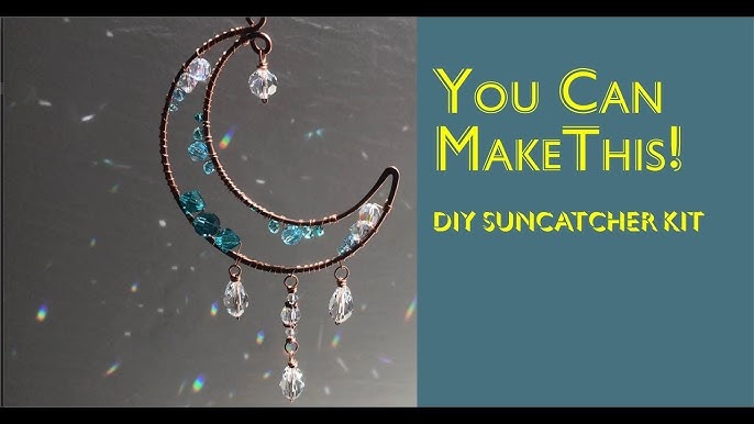 DIY SUN CATCHER KIT – Bride and Bloom