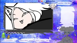 Animating a sussy wiggle emote part 4 - Stream VOD - 12/10/2022