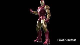 My Iron Man Faceplate Sound Effects