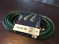 Milspec 16 AWG Extension Cord Green 50&#39;ft feet  MI11716050GN  D11716050GN