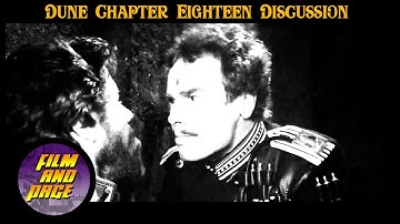 Dune Chapter 18, Discussion, The traitor is...Revealed!