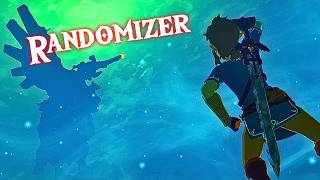 BotW Randomizer is BRUTAL