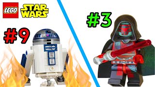 Ranking Every LEGO Star Wars May 4th Promo! (2024)