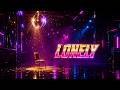 LONELY HEART - Italo Disco Ballad (Blue System Style) | 80s Neon Love Song