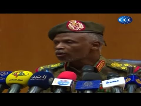 المجلس العسكري السوداني الجيش غير طامع في السلطة