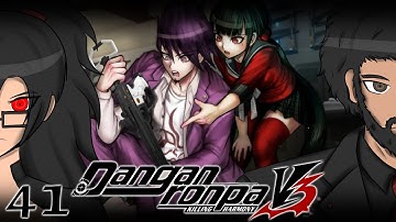『Michaela & Bryan Plays』DanganRonpa V3: Killing Harmony - Part 41