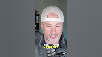 ChatGPT VoxScript Tutorial  Analyze Any YouTube Video!