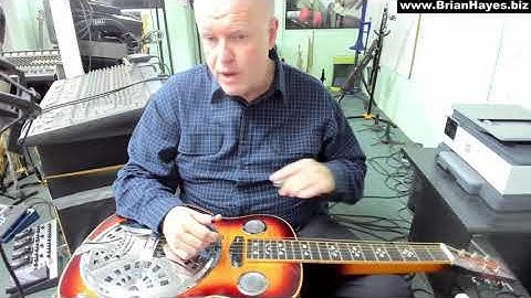 Contemporary Sounds for Slide Dobro Volume 2