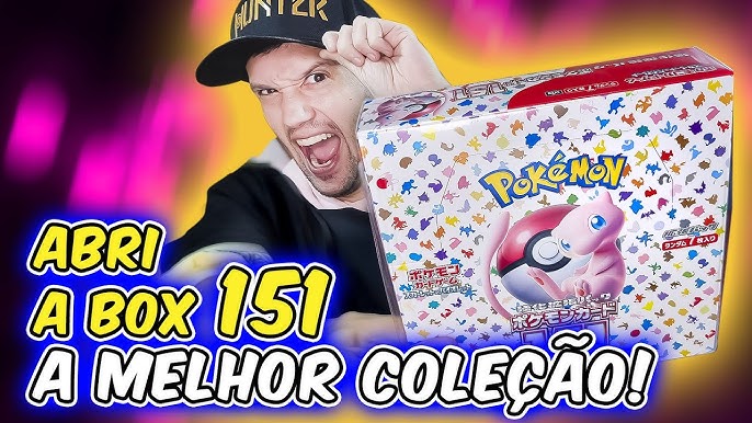 Premium Box Mewtwo Pokémon GO - Coleção Japonesa