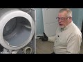 Replacing your Norge Dryer Drum Felt Seal