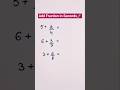 Add Fraction to any number in seconds 🔥 #shorts #maths #addition #mathstricks #fastcalculation #add