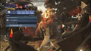 Injustice 2 Hellboys Supermove Outro