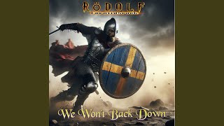 We Wont Back Down