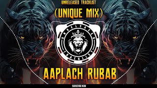 AAPLACH RUBAB | (UNIQUE MIX)  | DJ MANGESH & DJ HRUSHI | UNRELEASED TRACKLIST | INSTAGRAM TRENDING