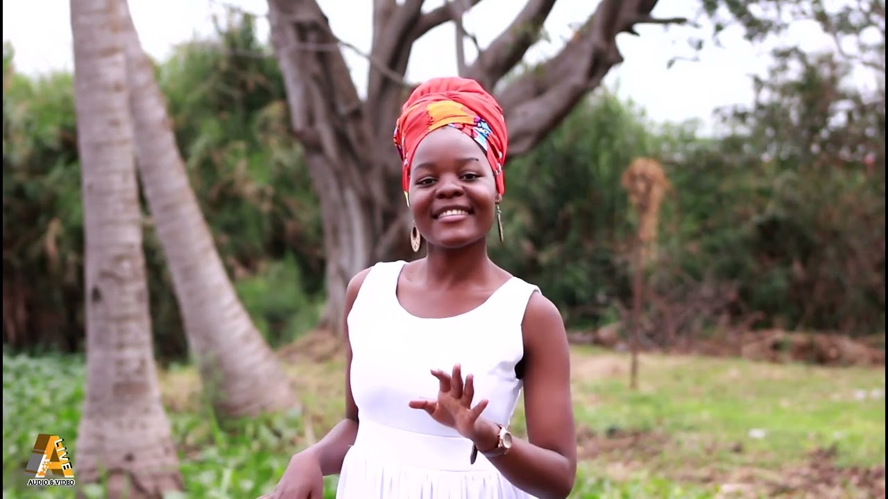 ZABURI YA DOMINIKA YA KUMI NA NANE. WEWE BWANA UMEKUWA MAKAO YETU. MERCY KAWERE......