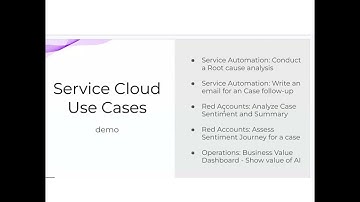 How to tackle red accounts in Salesforce Service Cloud with AI-GPTfy