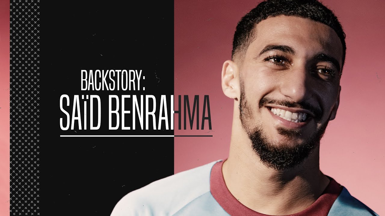 SAÏD BENRAHMA | BACKSTORY