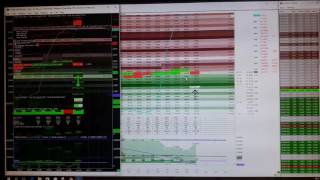 BTC / USD : bitcoin on the QuantMap v10 with BITSTAMP exchange
