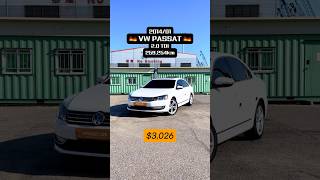 ❌ SOLD OUT ❌Ready for Sale: 2014/01 VOLKSWAGEN PASSAT 2.0 TDI • 259,254 km • $3,026