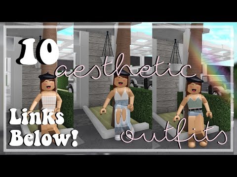 10 Aesthetic Roblox Girl Outfits Gxldengloss Youtube - roblox grunge badass cool trendy girl aesthetic robloxg