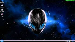 Alienware themes for XP
