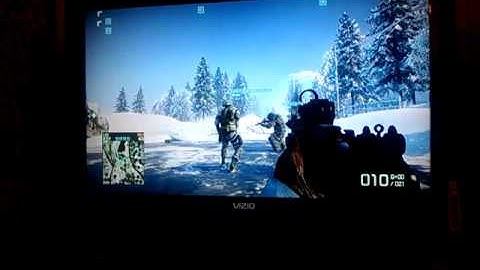 BFBC2 White Pass spawn killer gets pwnd