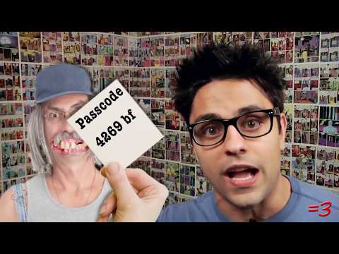 GANG SIGNS - Ray William Johnson Video