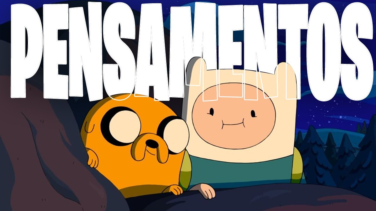 Use Hora de Aventura para pensar melhor: o guia definitivo pra sair do pensamento raso!