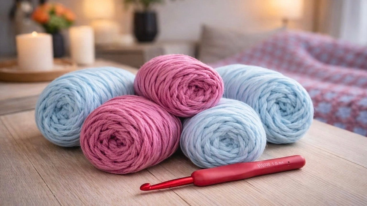 SCROLLING? NOT AFTER YOU SEE THIS CROCHET IDEA / CROCHET PATTERN