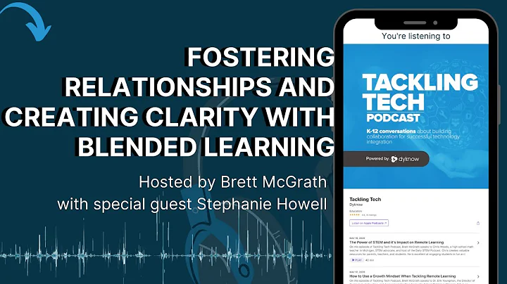 Ep 14: Fostering Relationships and Creating Clarit...