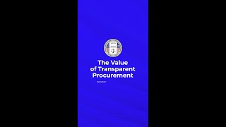 Transparency Benefits Everyone | Public Procurement in Puerto Rico